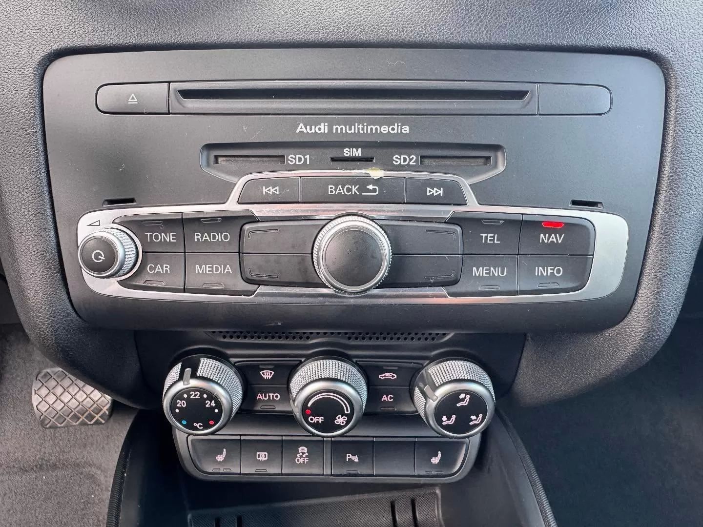 car