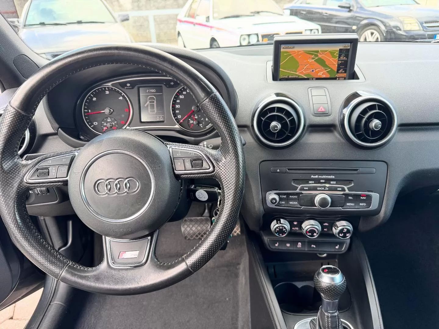 car
