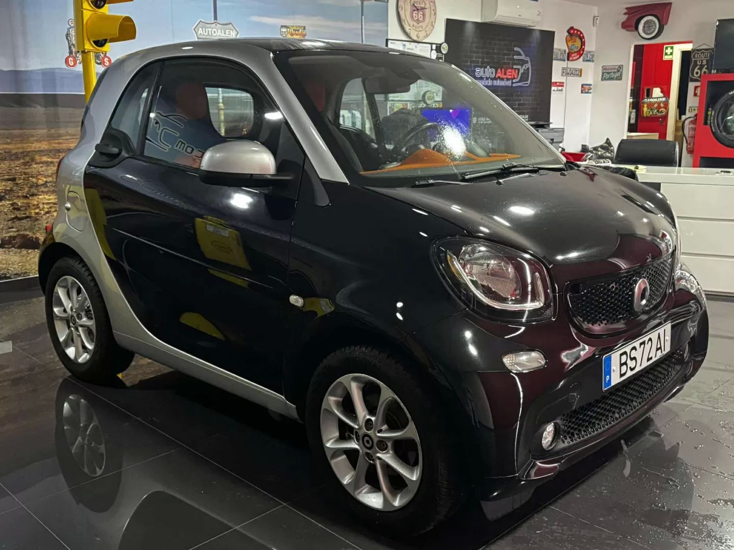 car