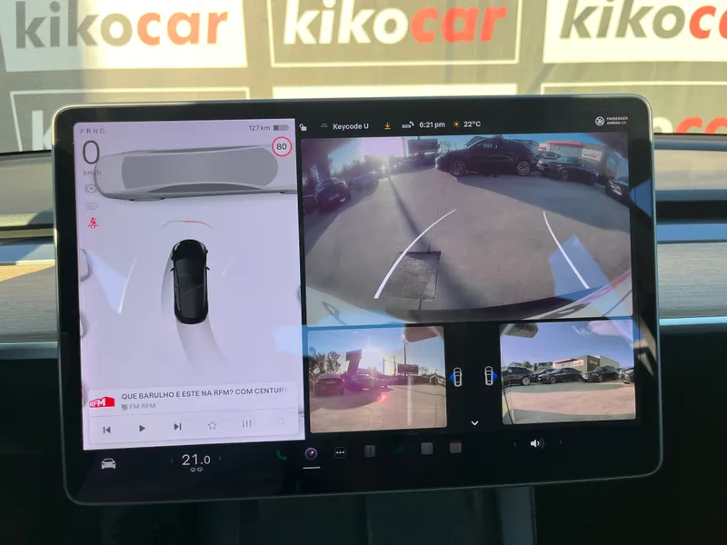 car