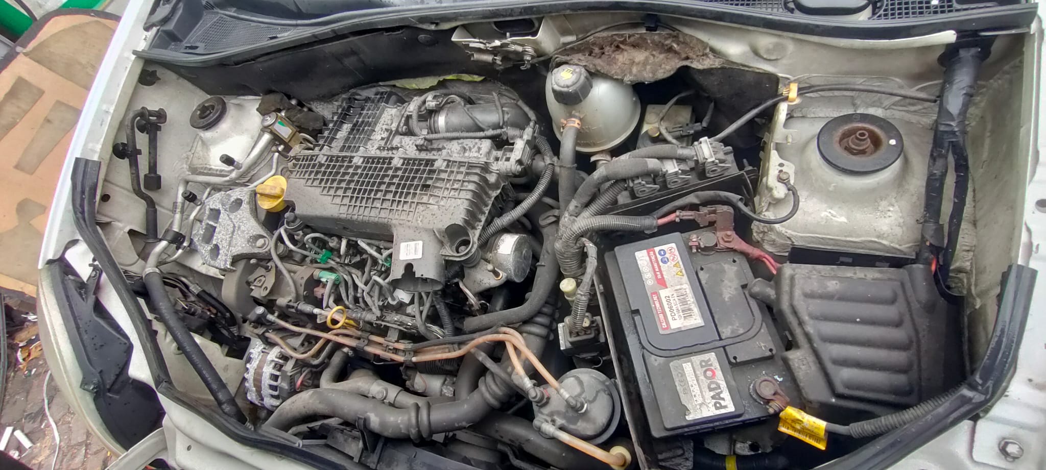 car