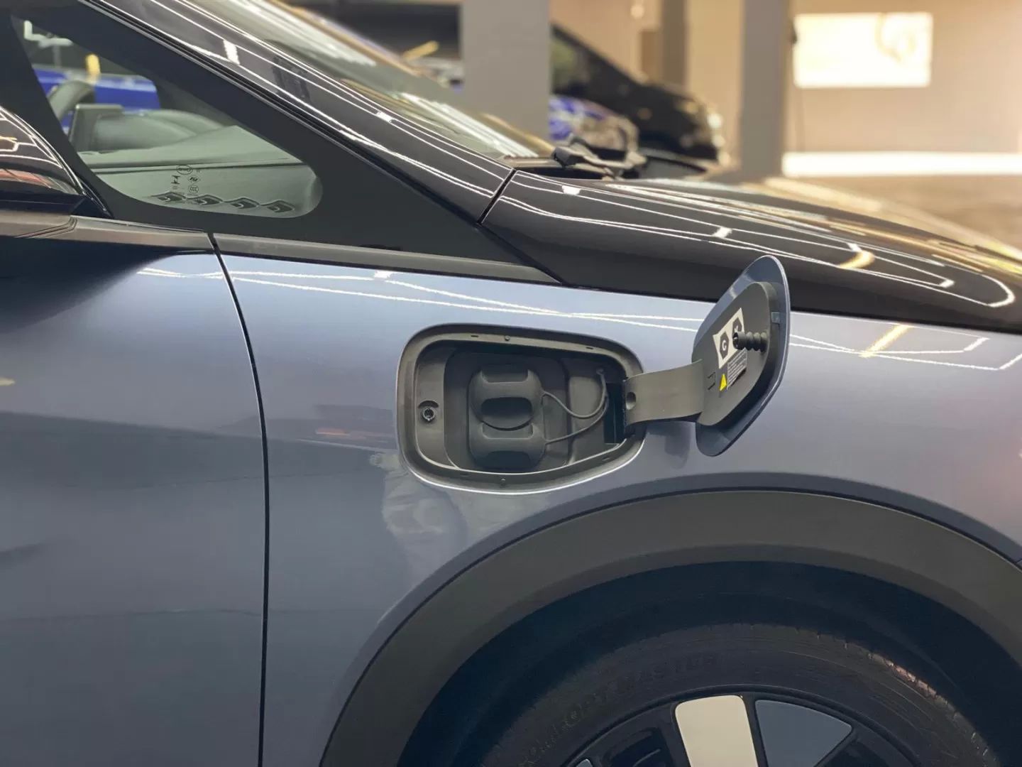 car
