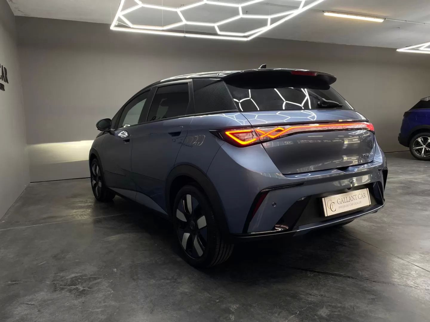 car