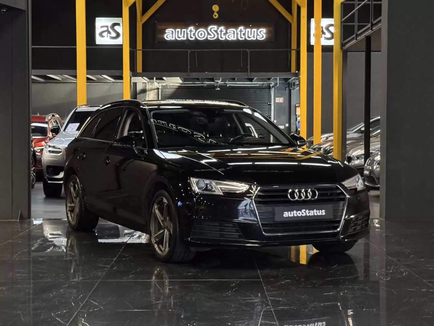 car