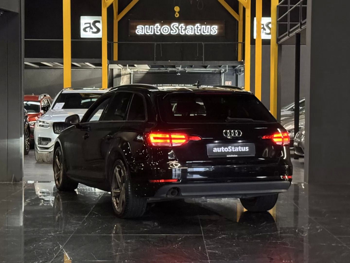 car