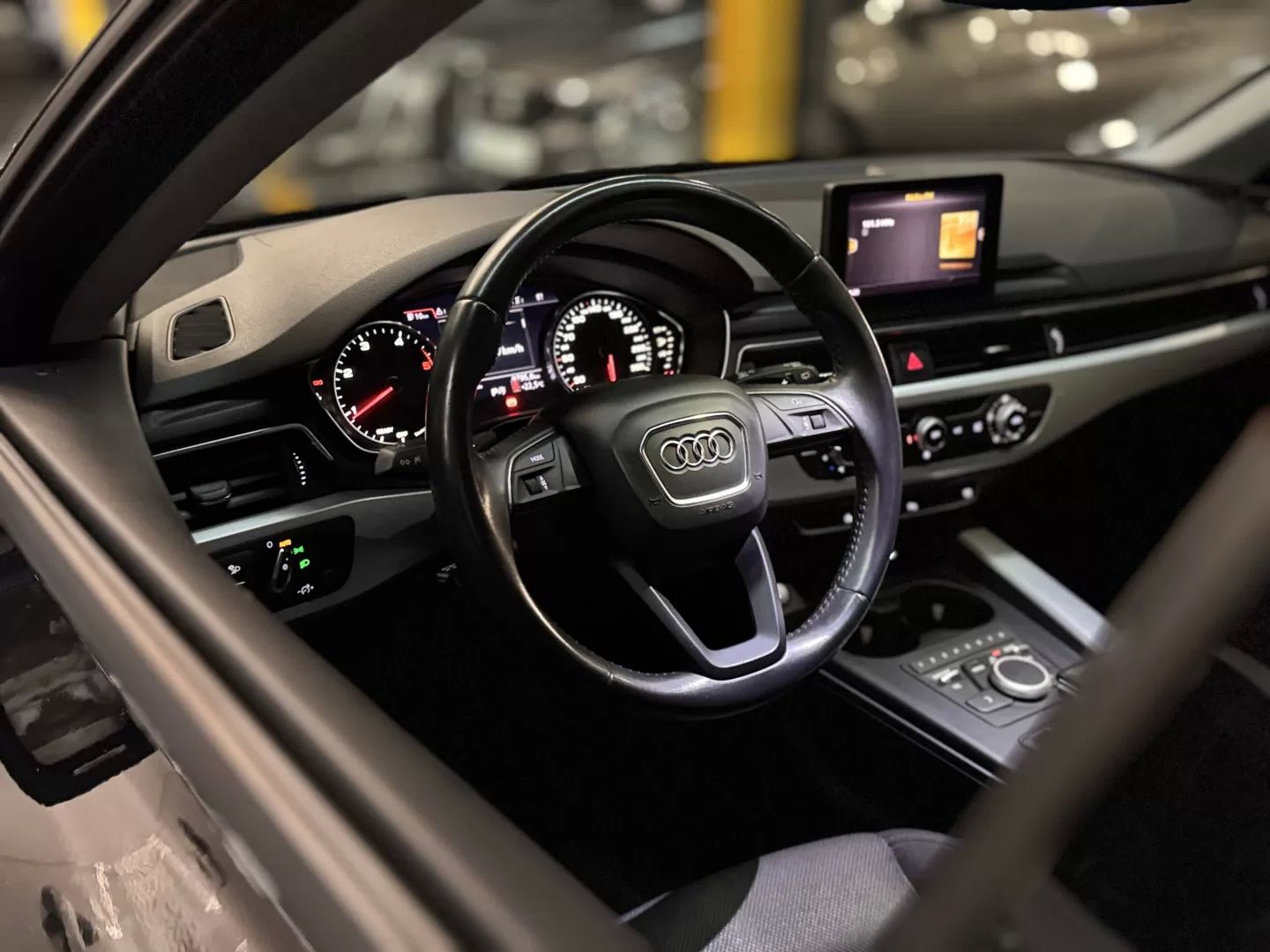 car
