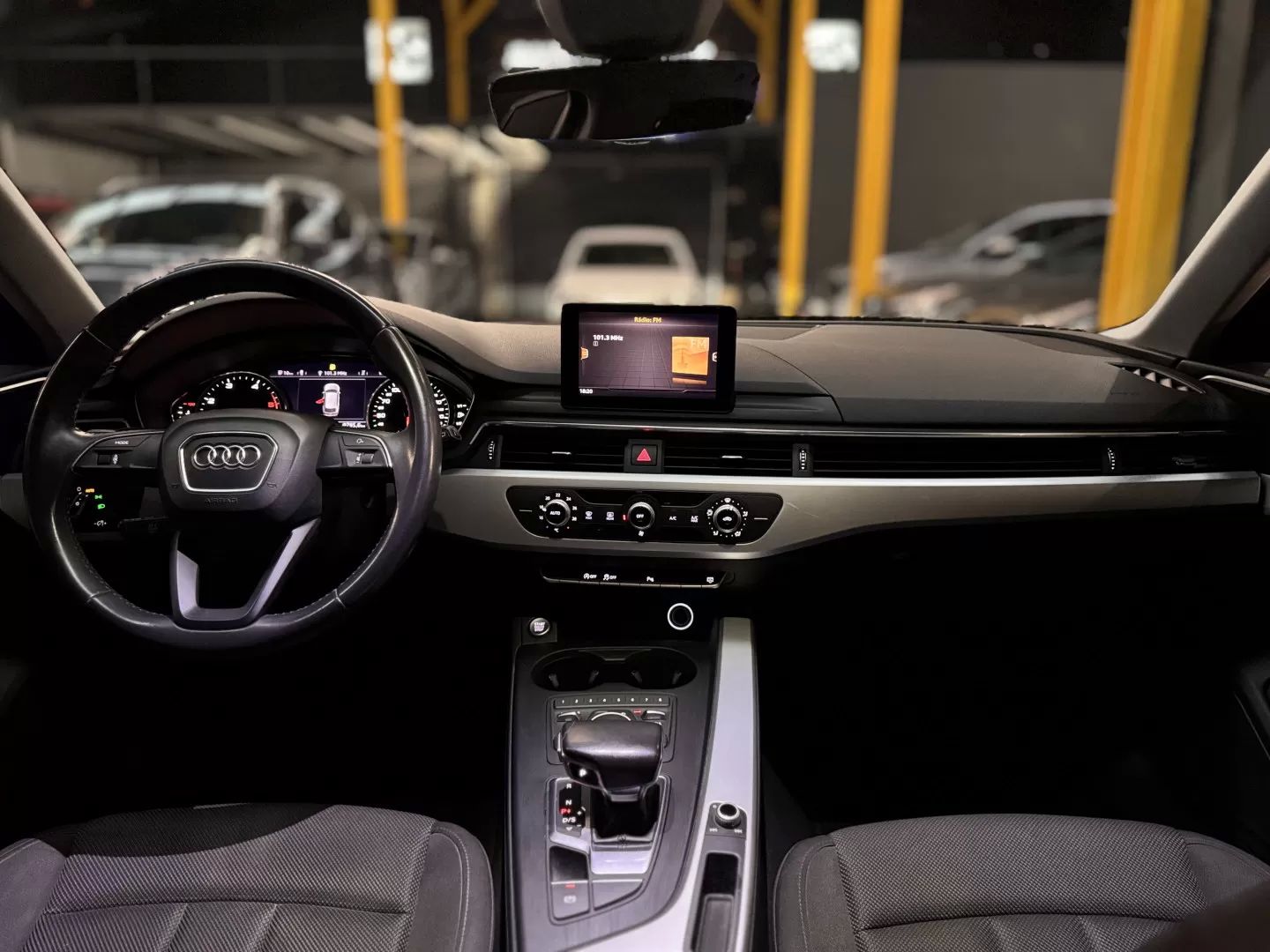 car