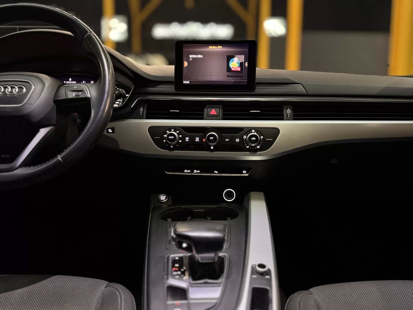 car
