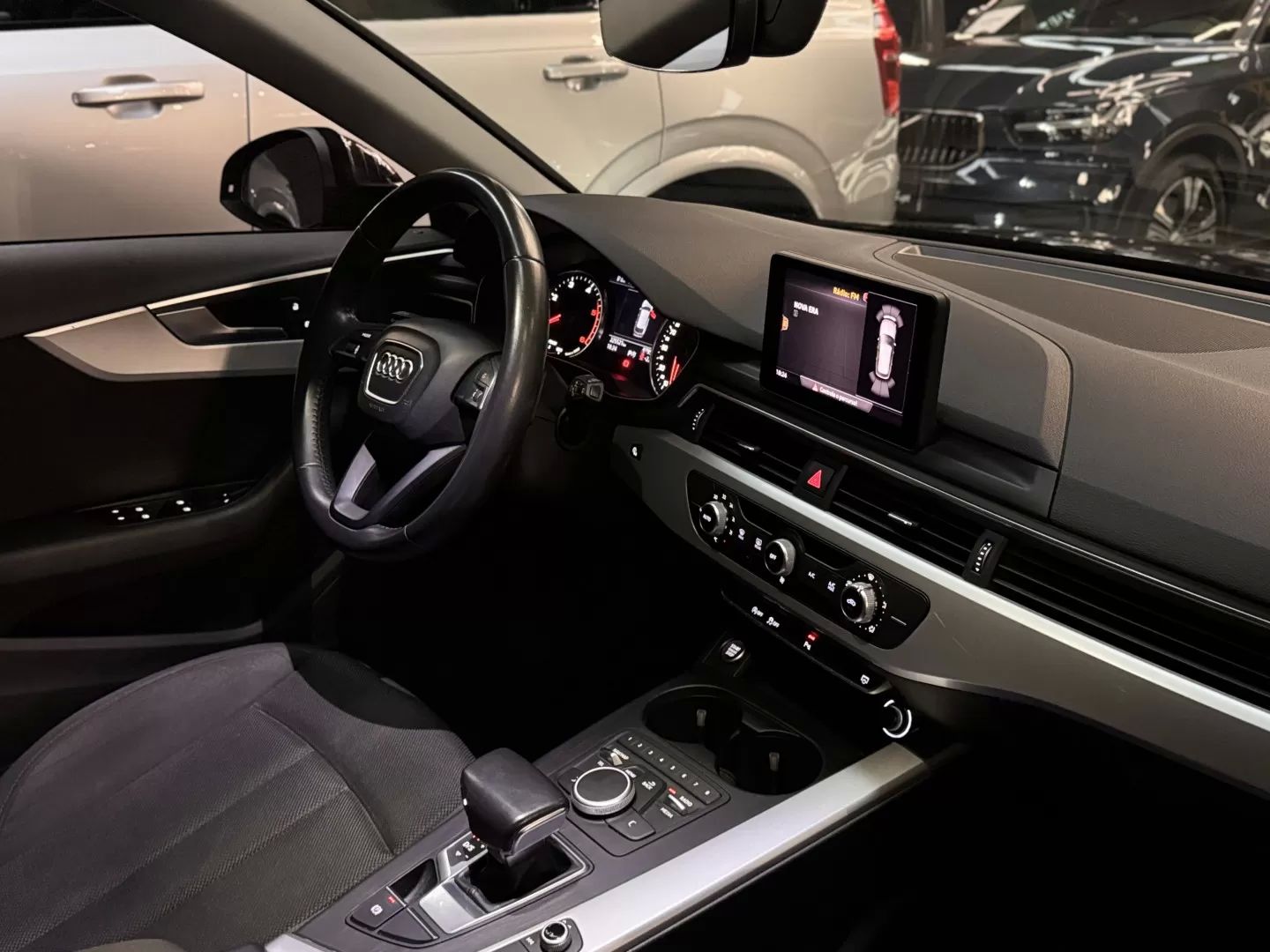 car