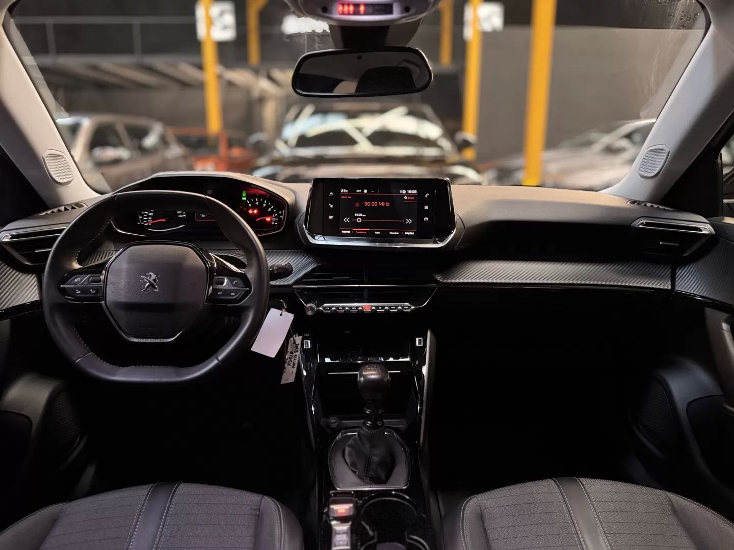 car
