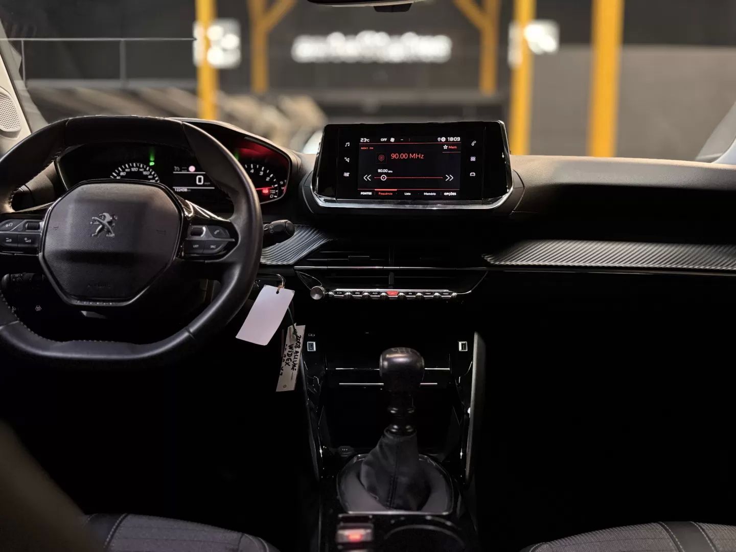 car