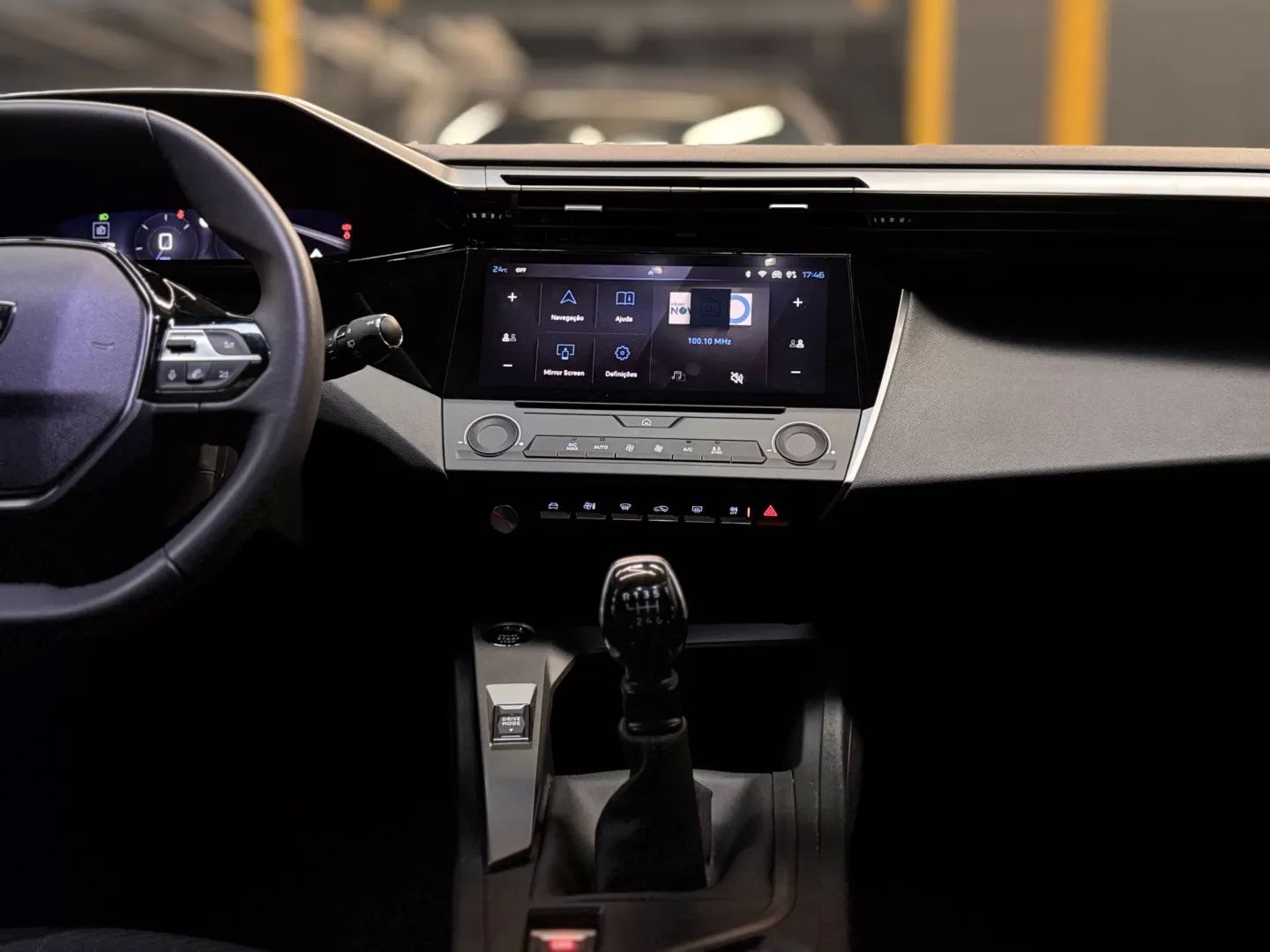 car