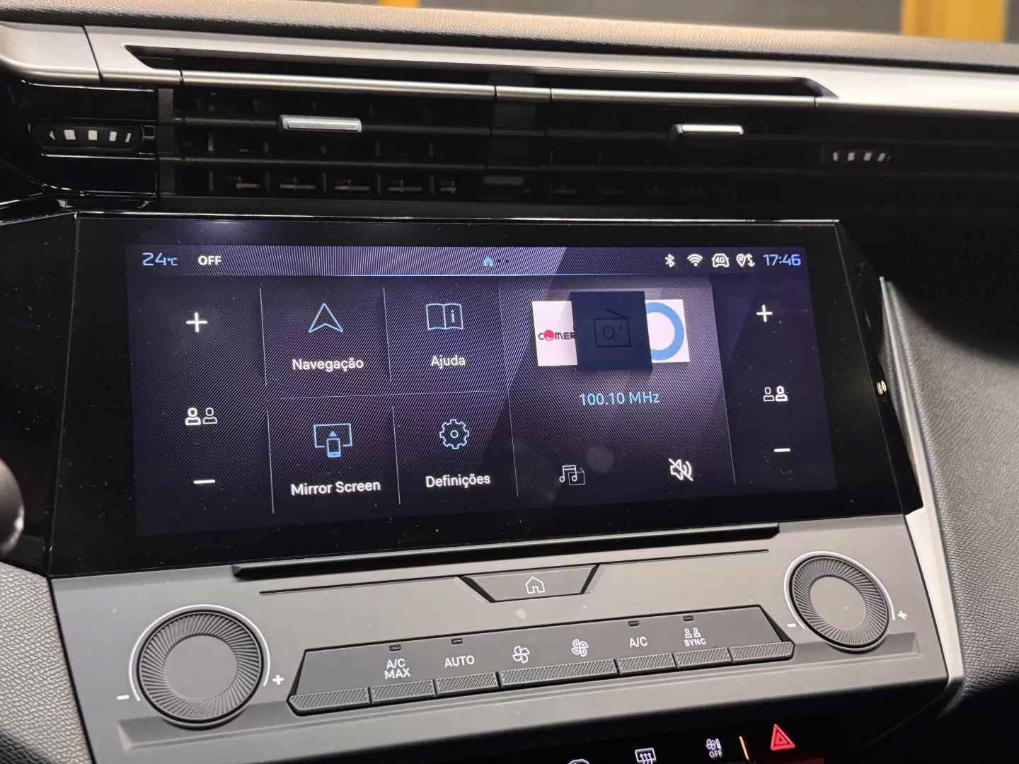car