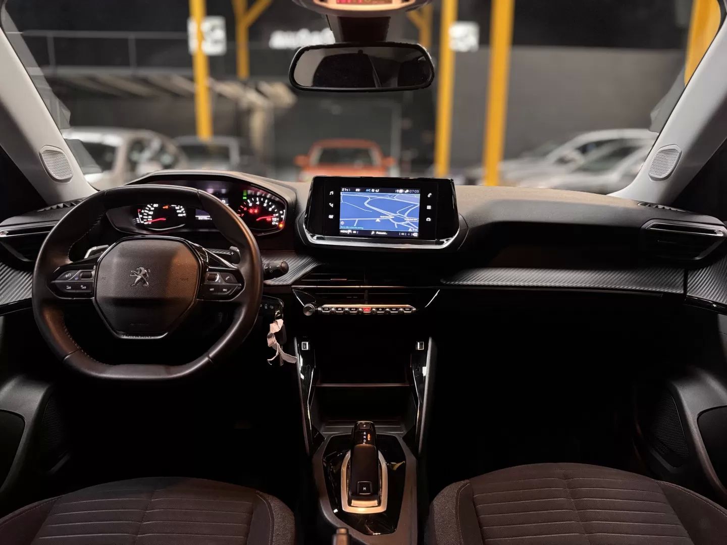 car