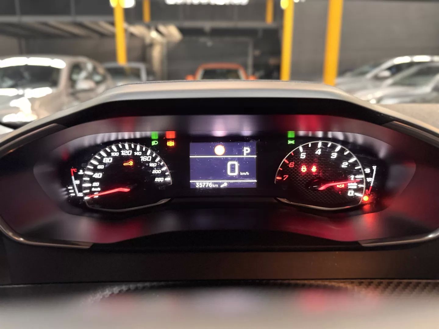 car