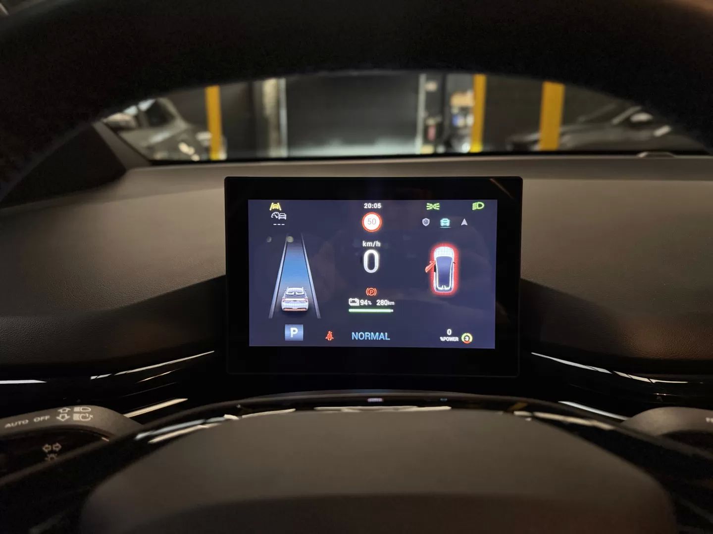 car