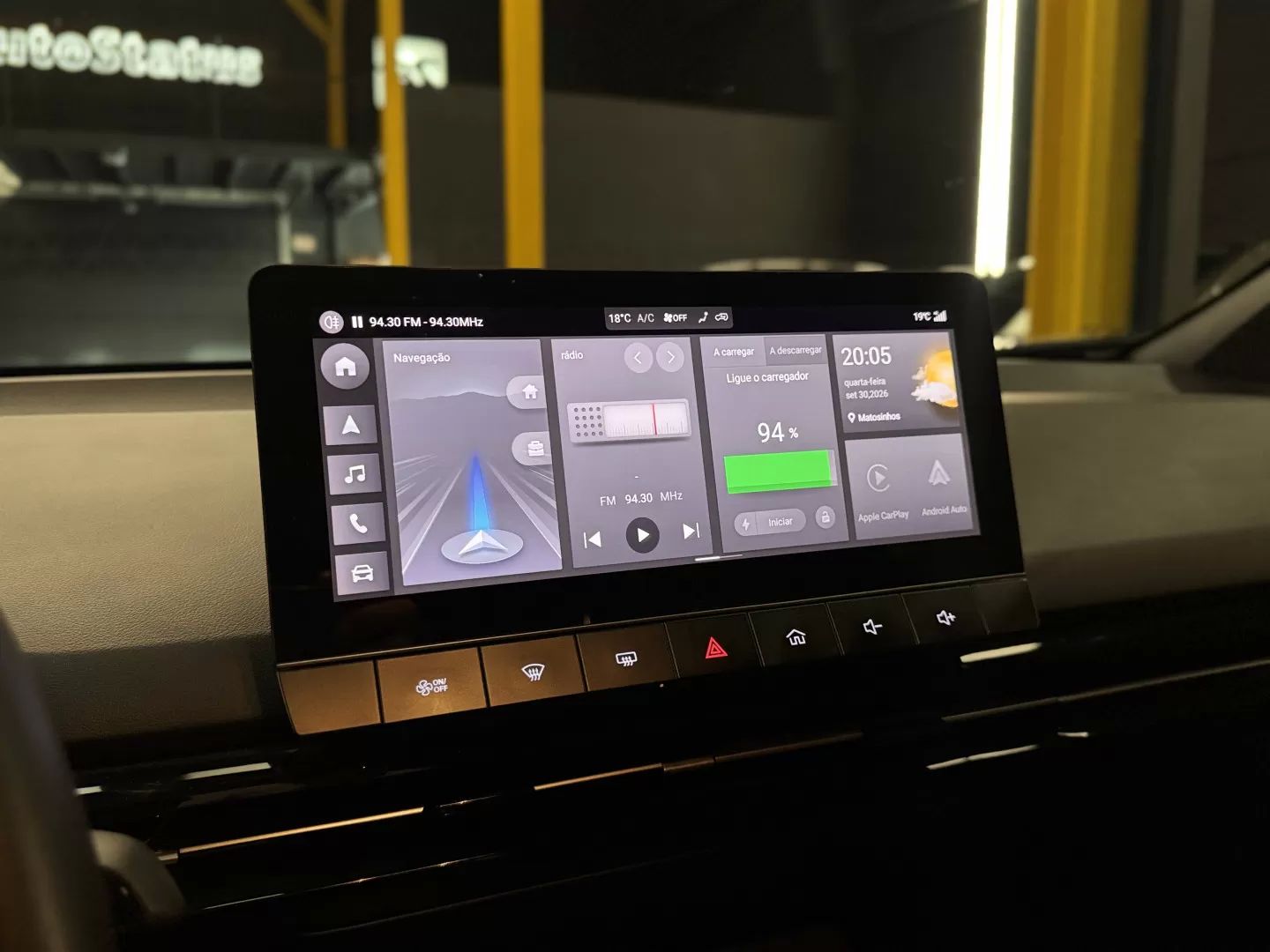 car