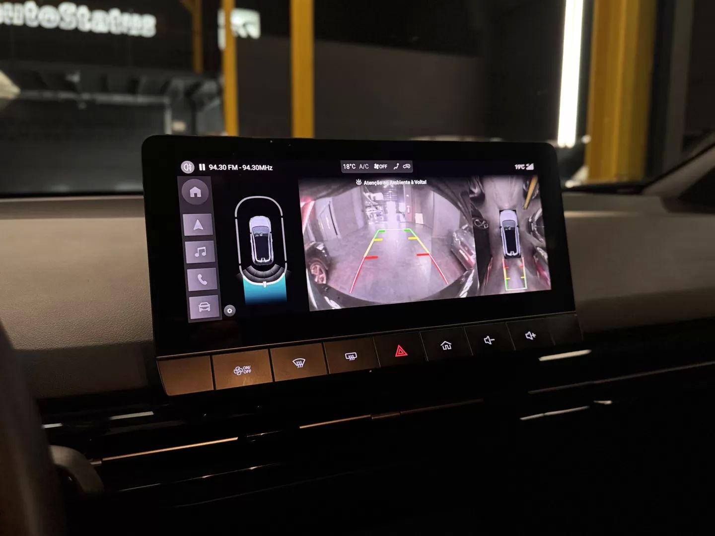 car