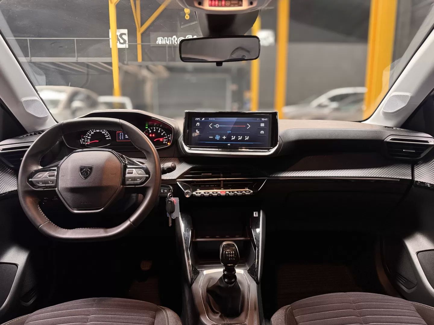 car