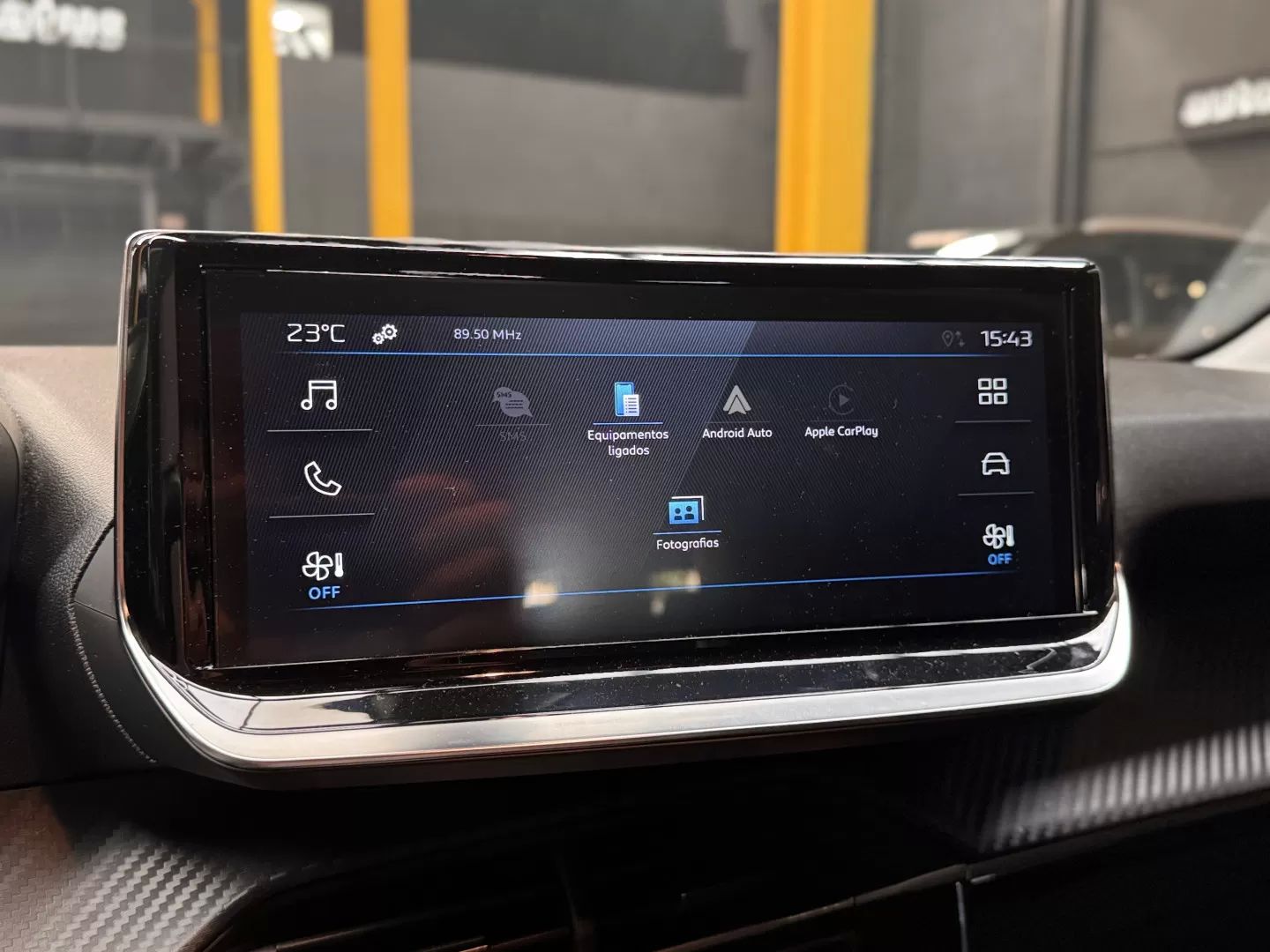 car
