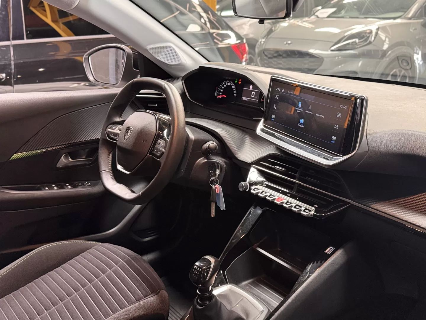 car