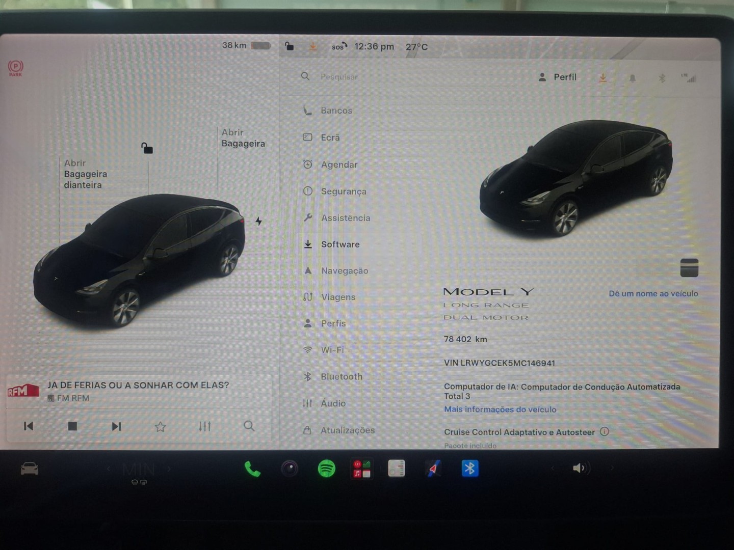car