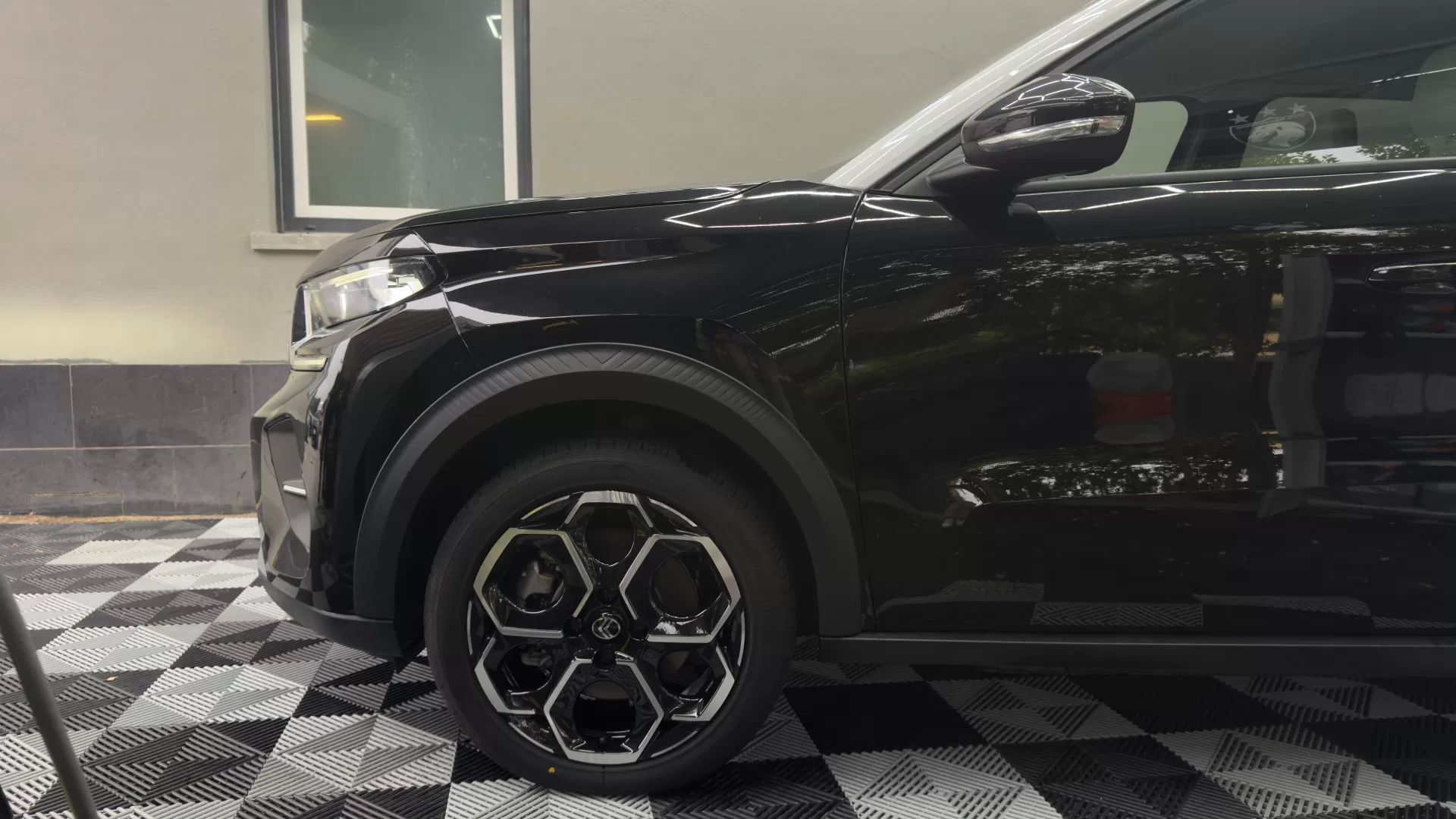 car