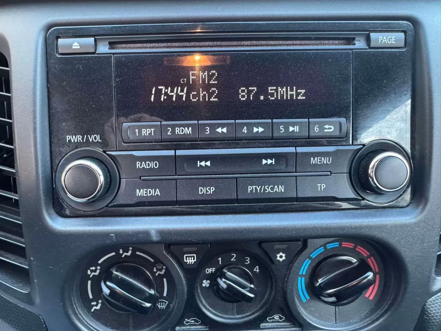 car