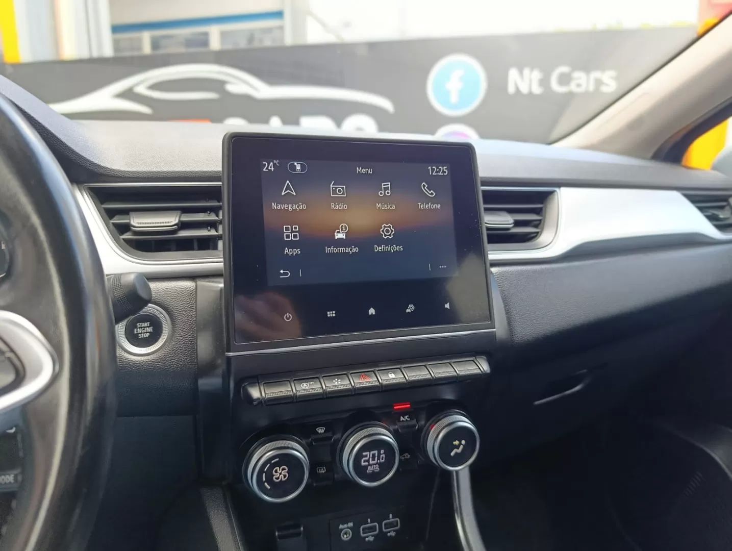 car