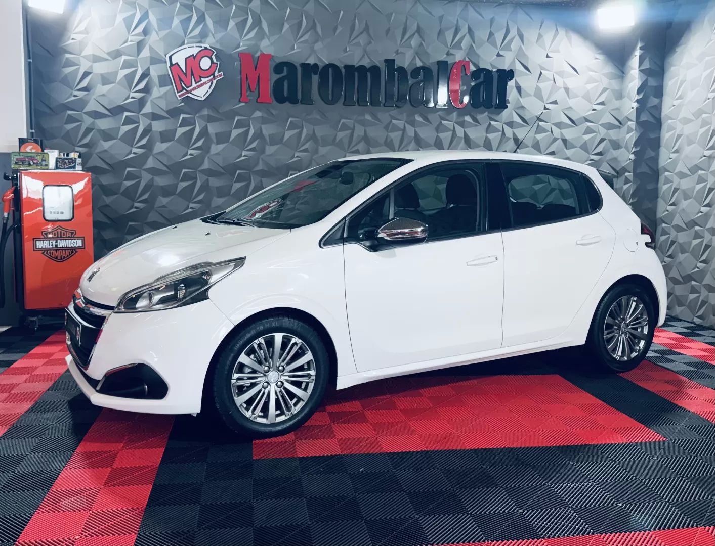 car