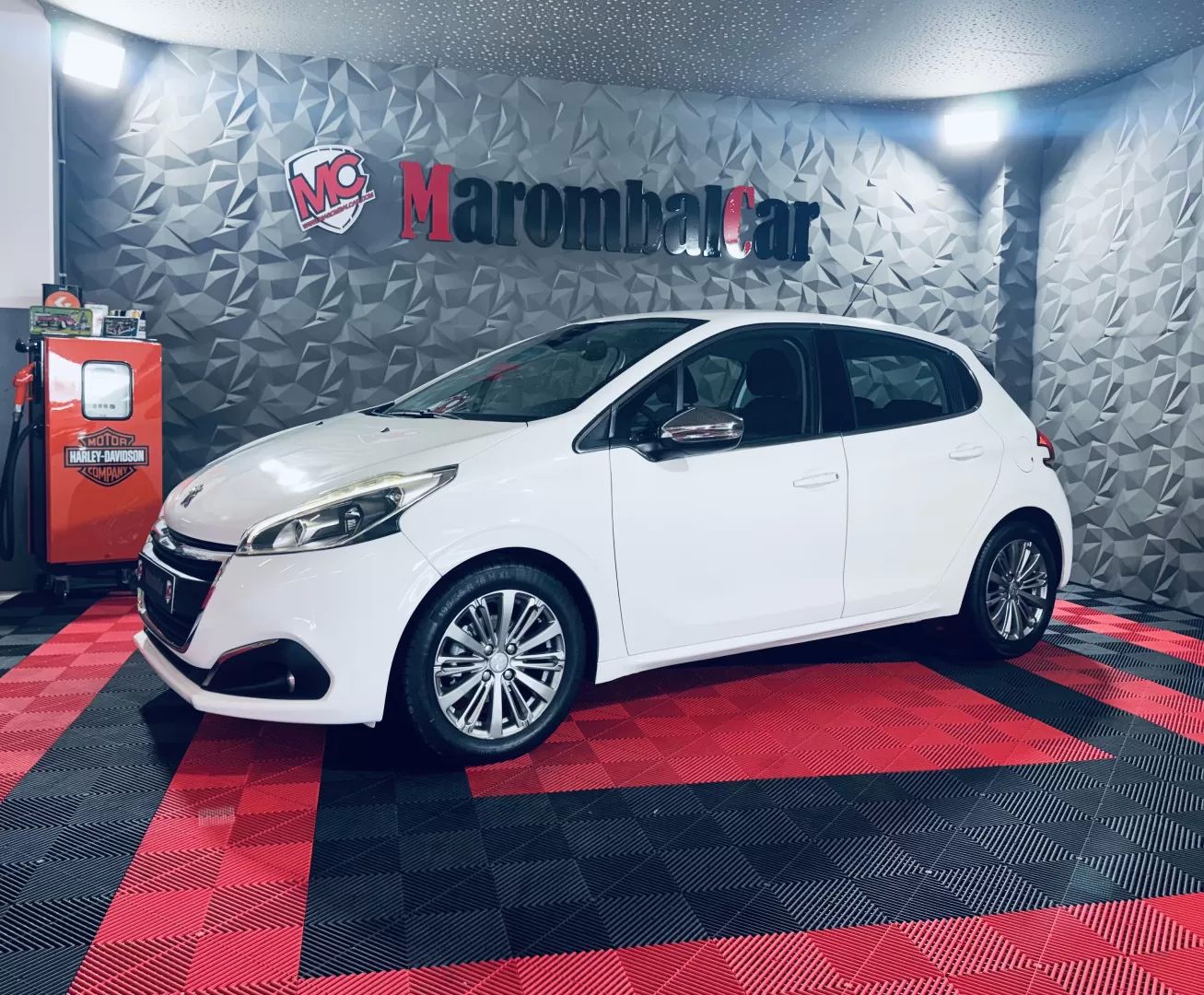car