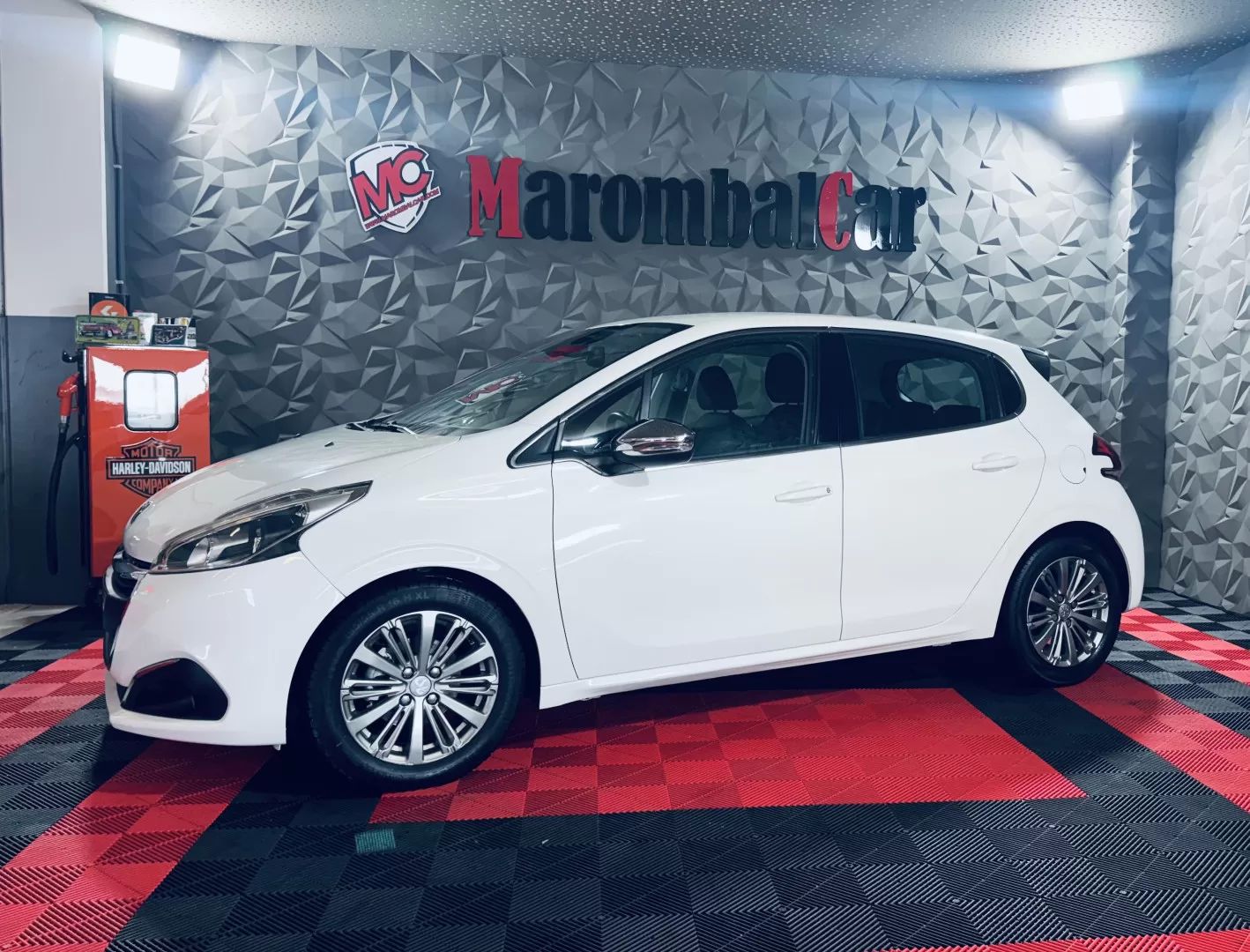 car