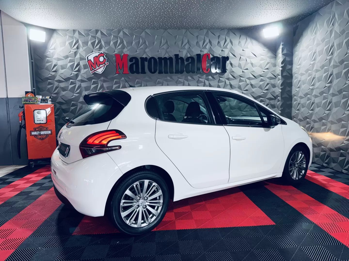 car