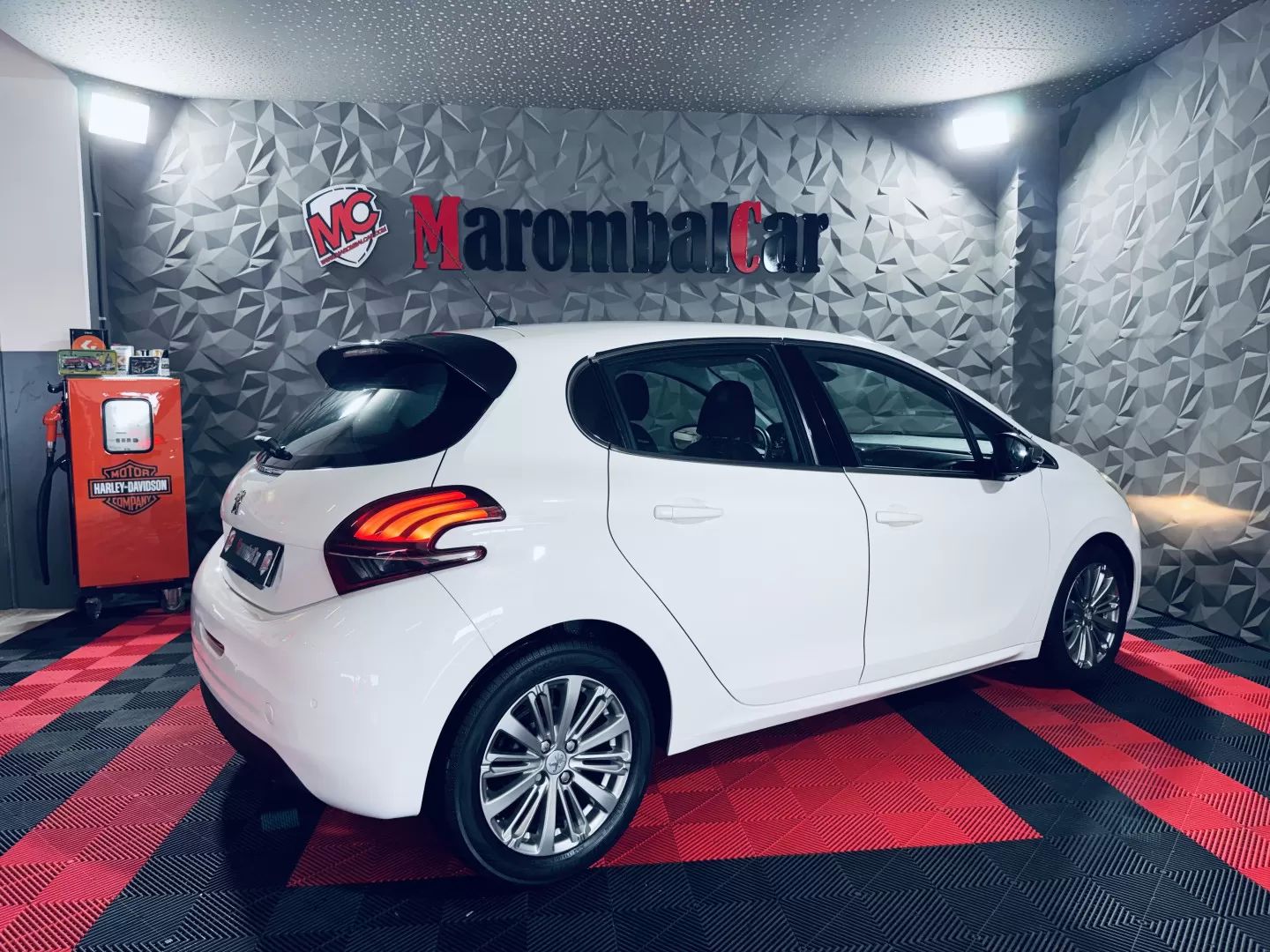 car
