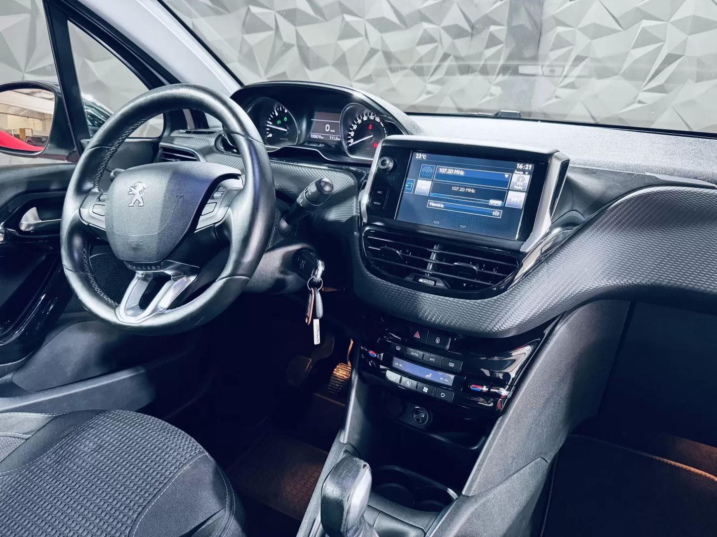 car