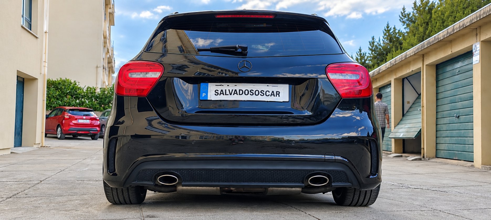 car