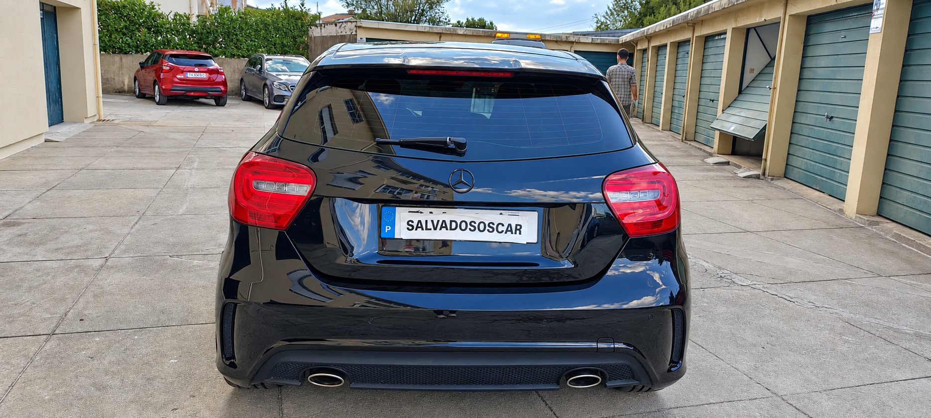 car
