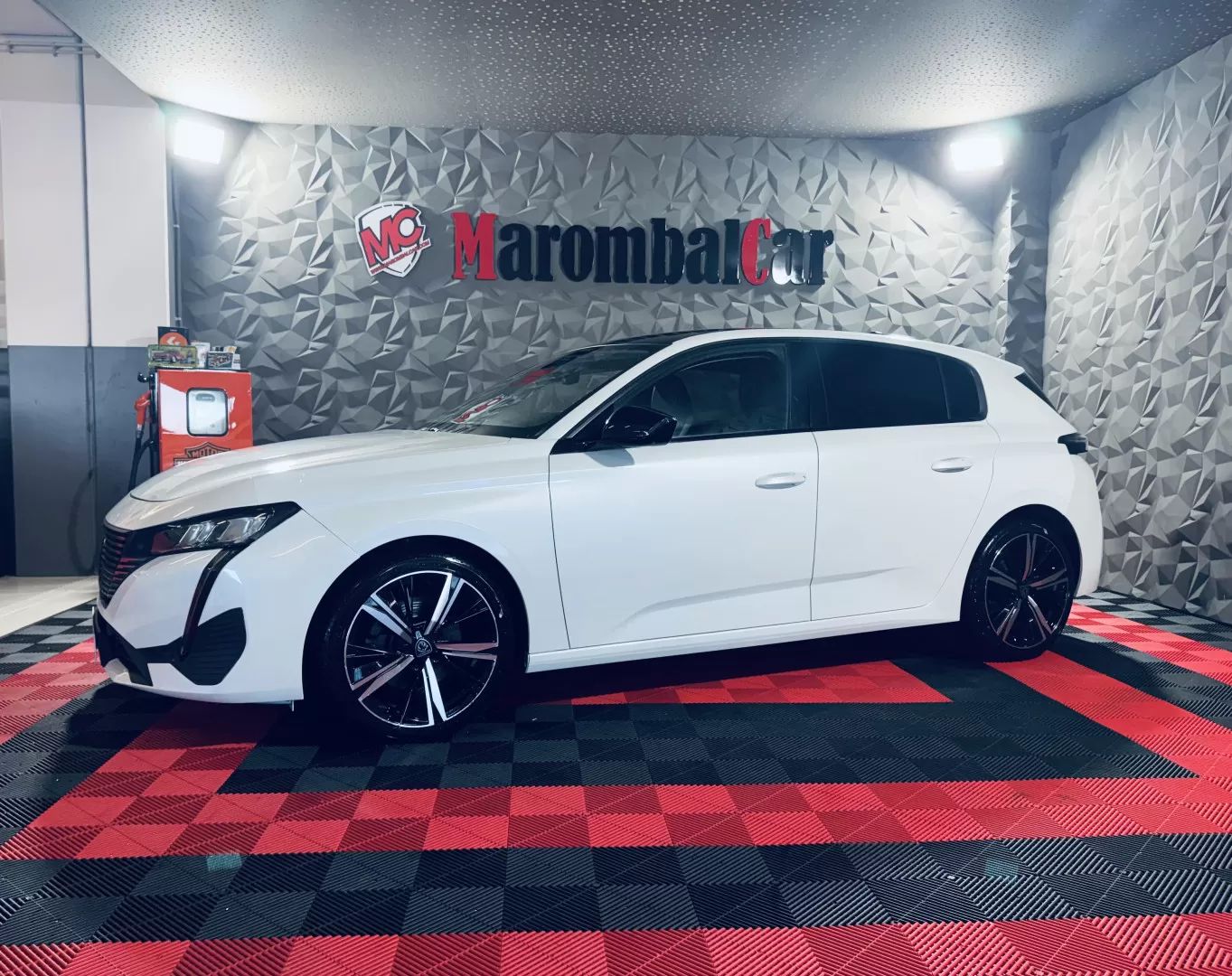 car