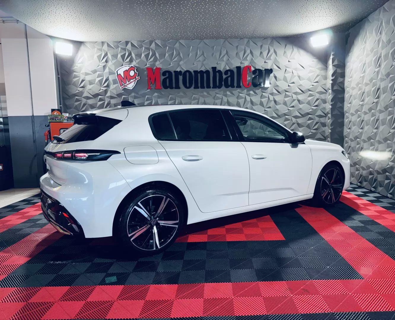 car