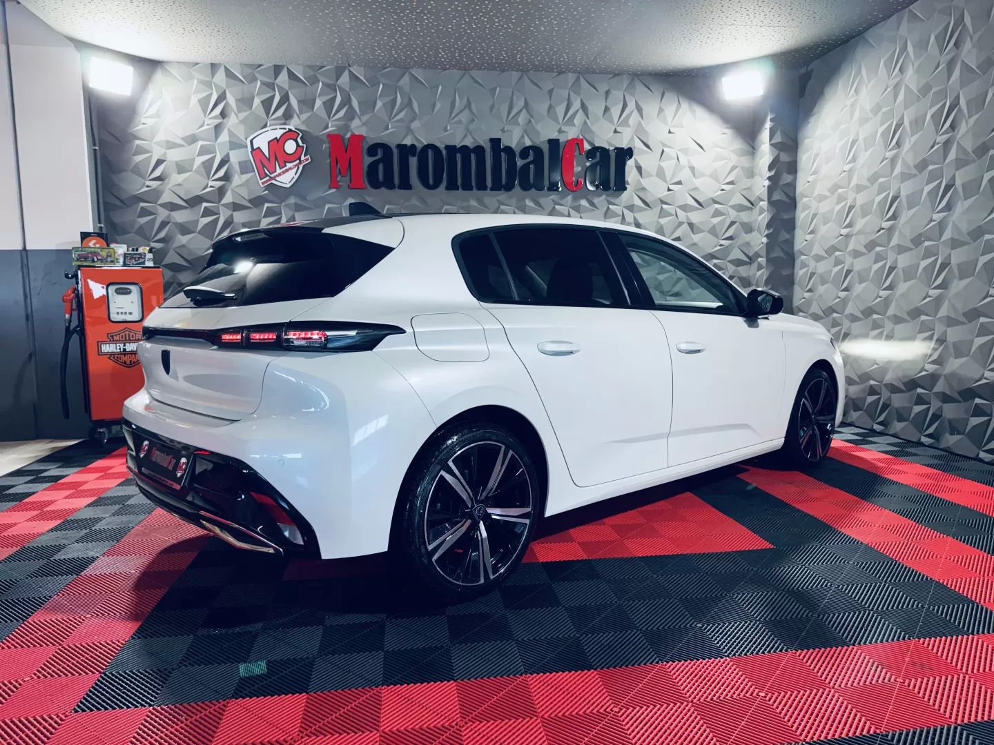 car