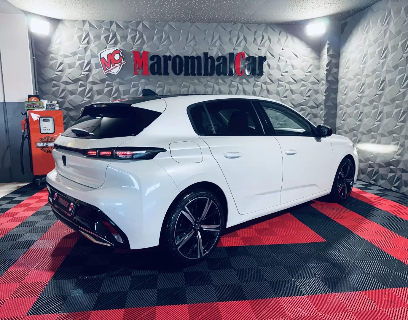car