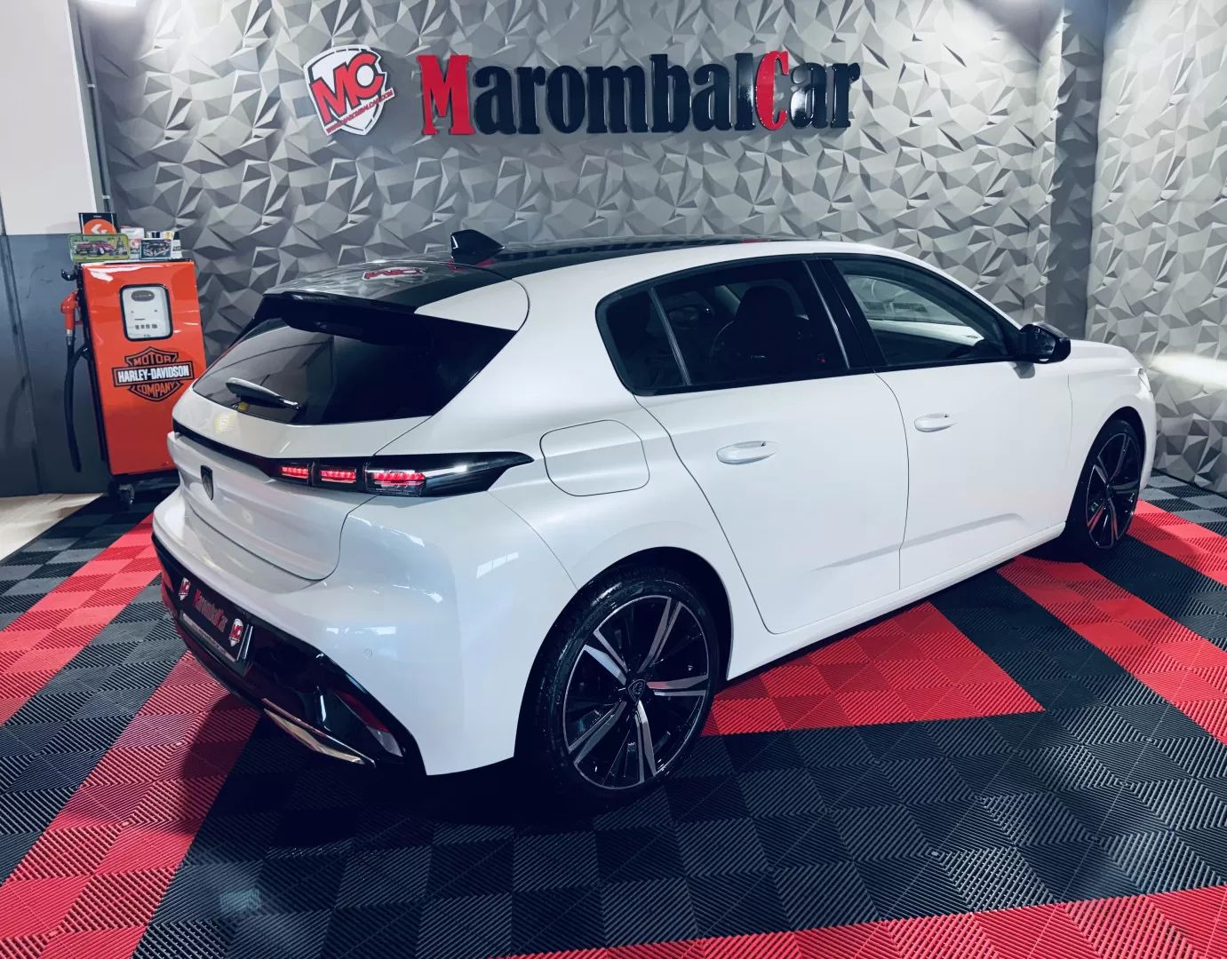 car