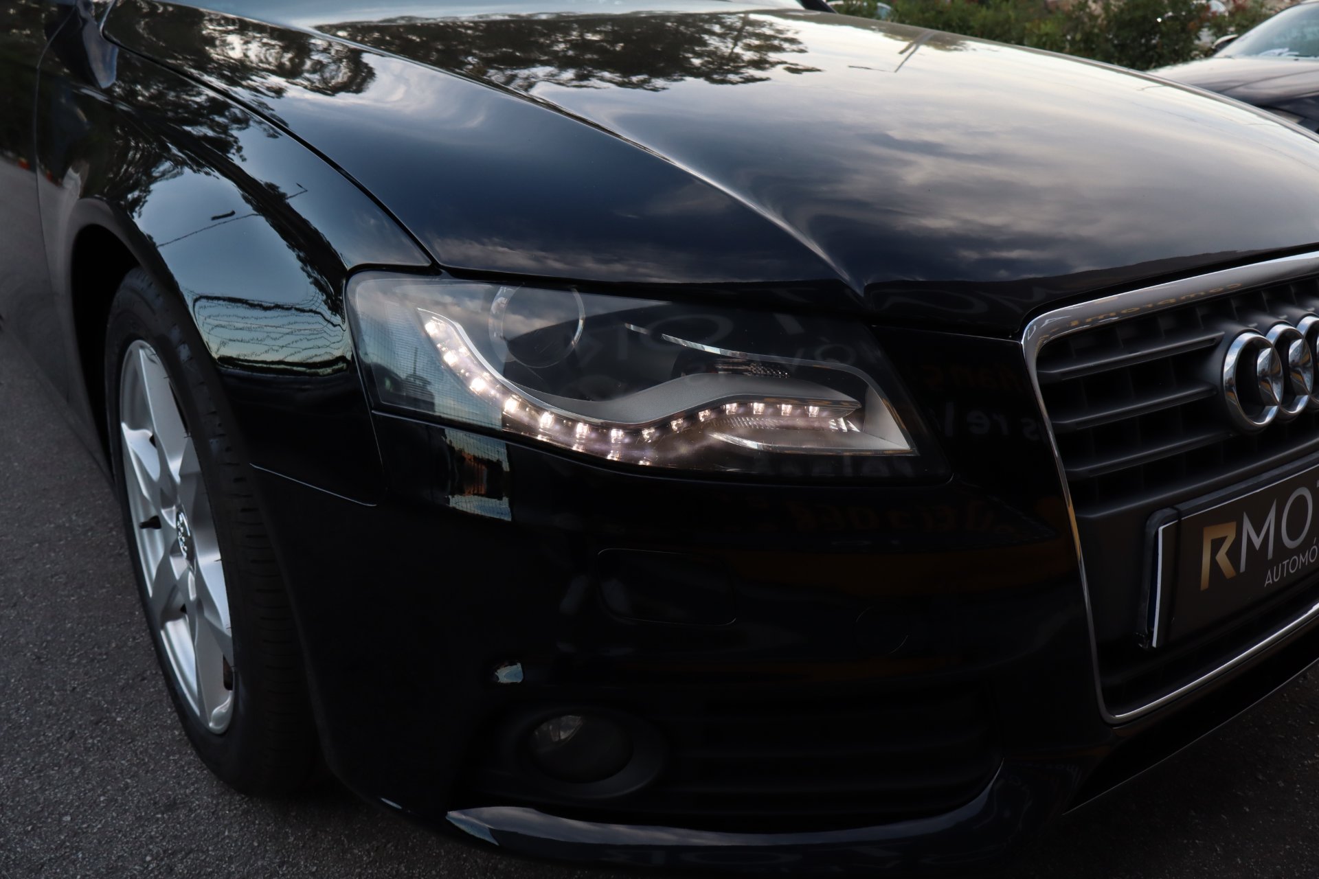 car