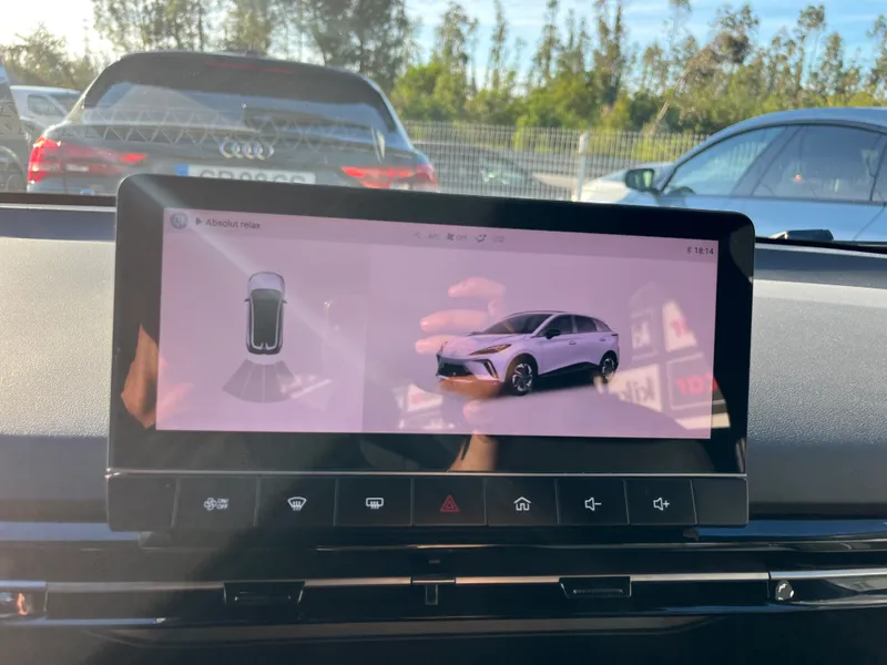 car
