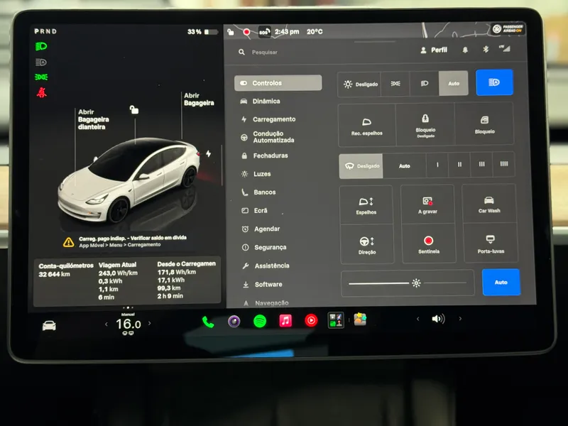car