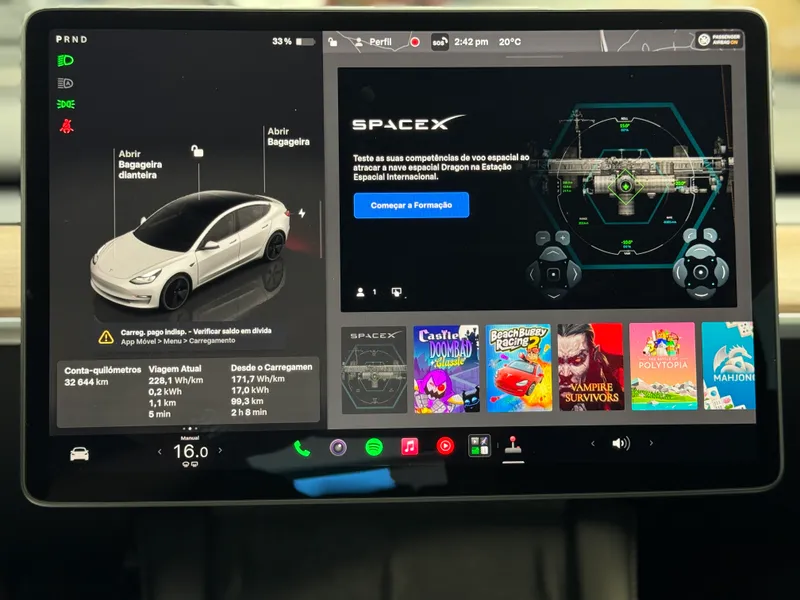 car