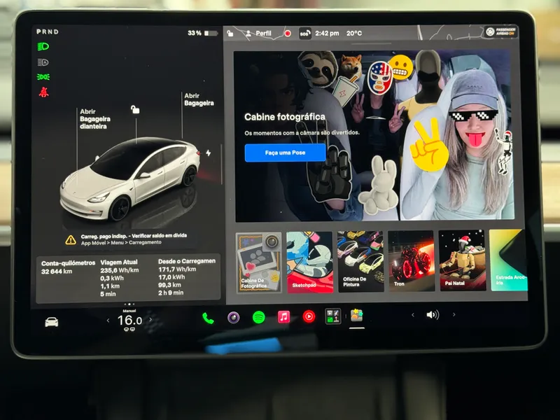 car