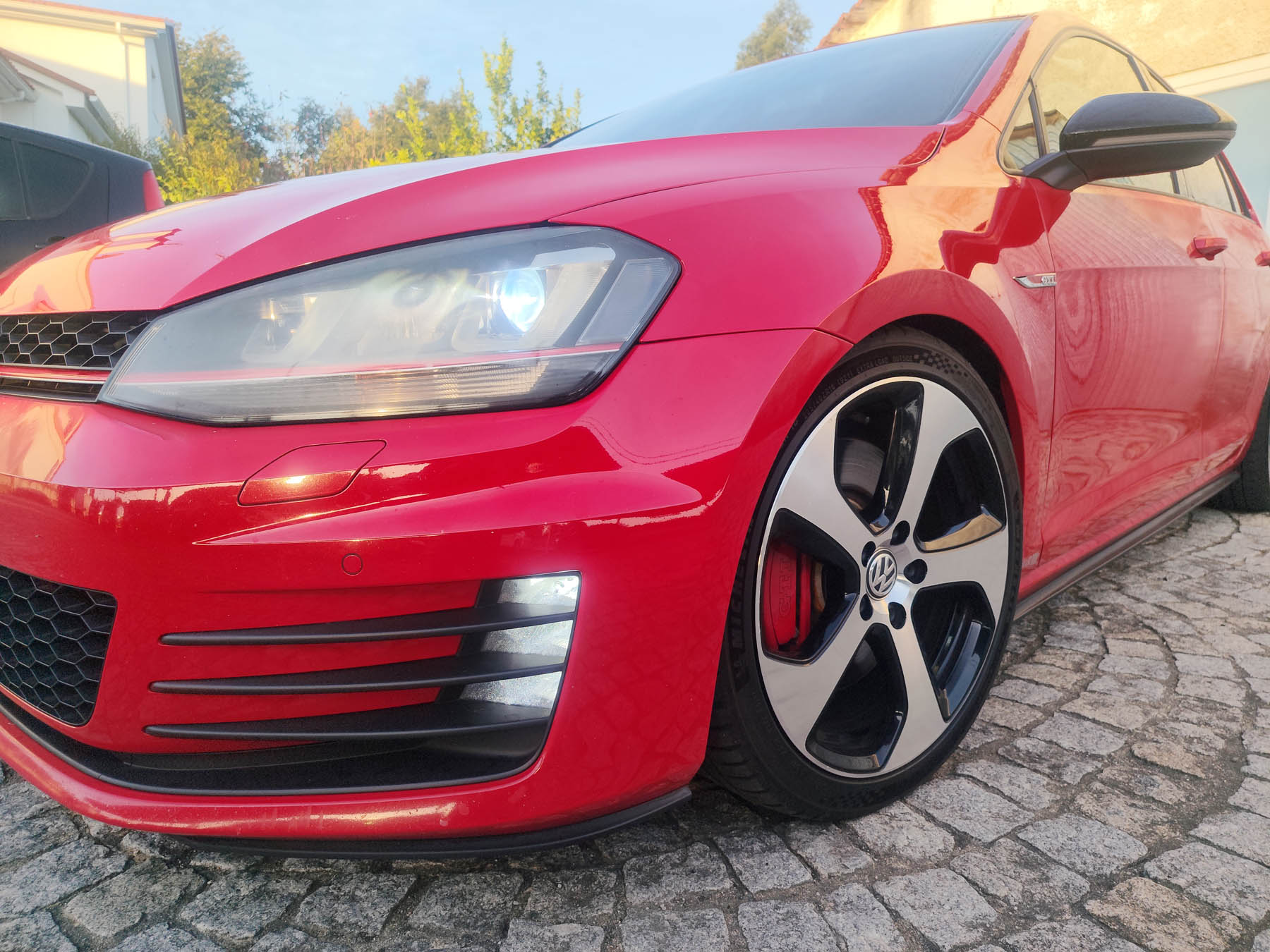 car