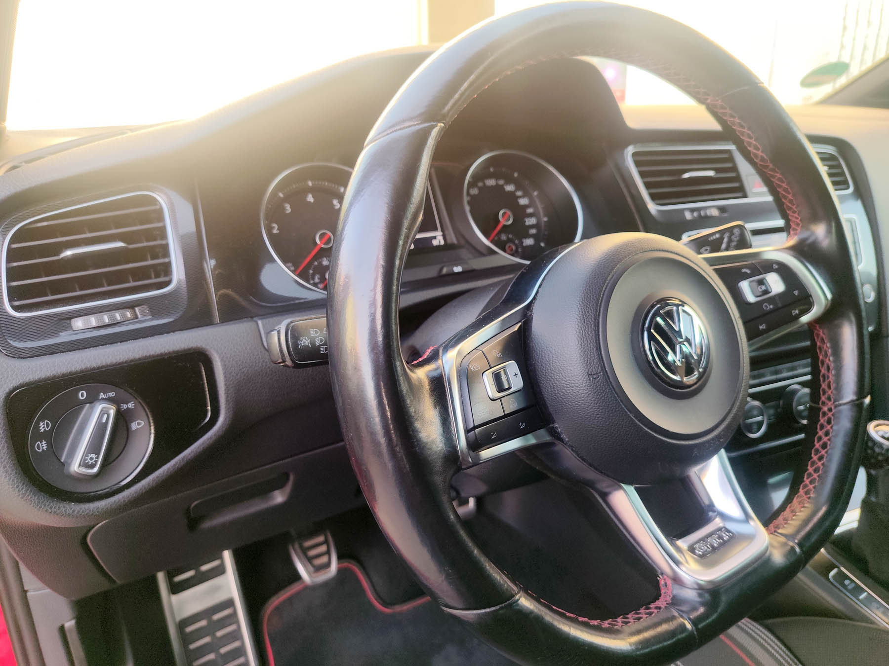 car