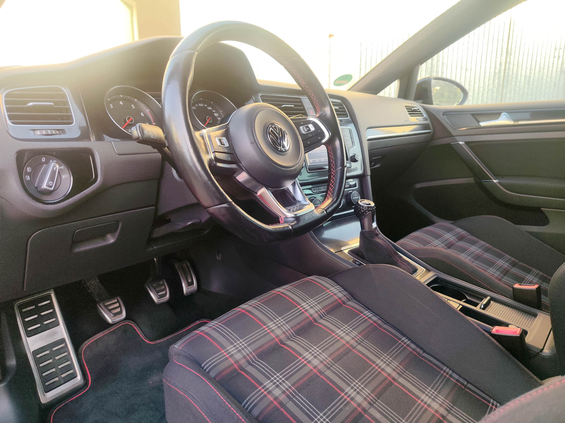 car
